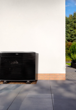 Daikin Altherma 4 udendørsinstallation