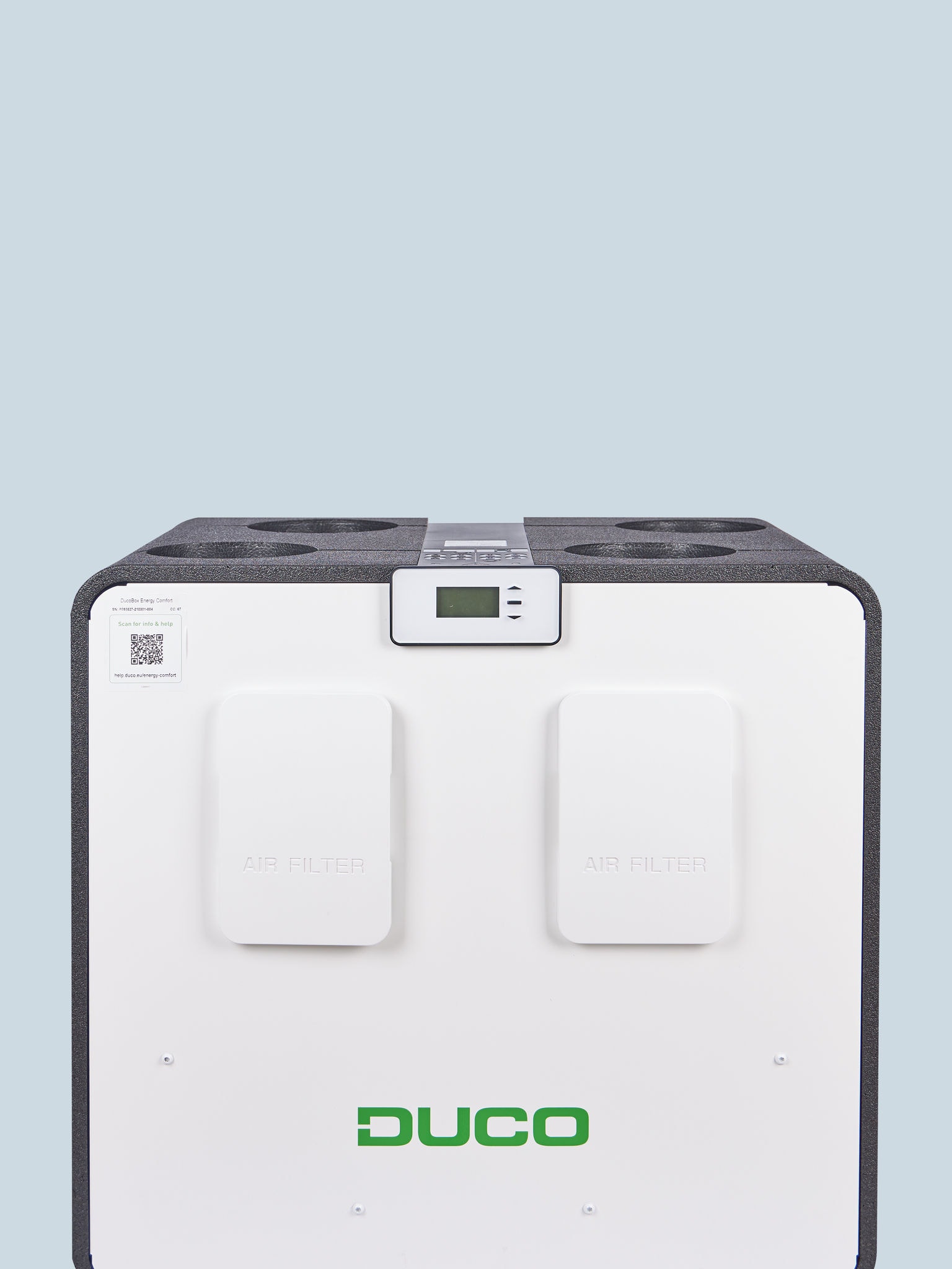 Daikin-produkt Ventilationssystemer