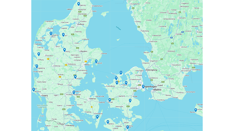 Brand Ambassadører i Daikin Danmark