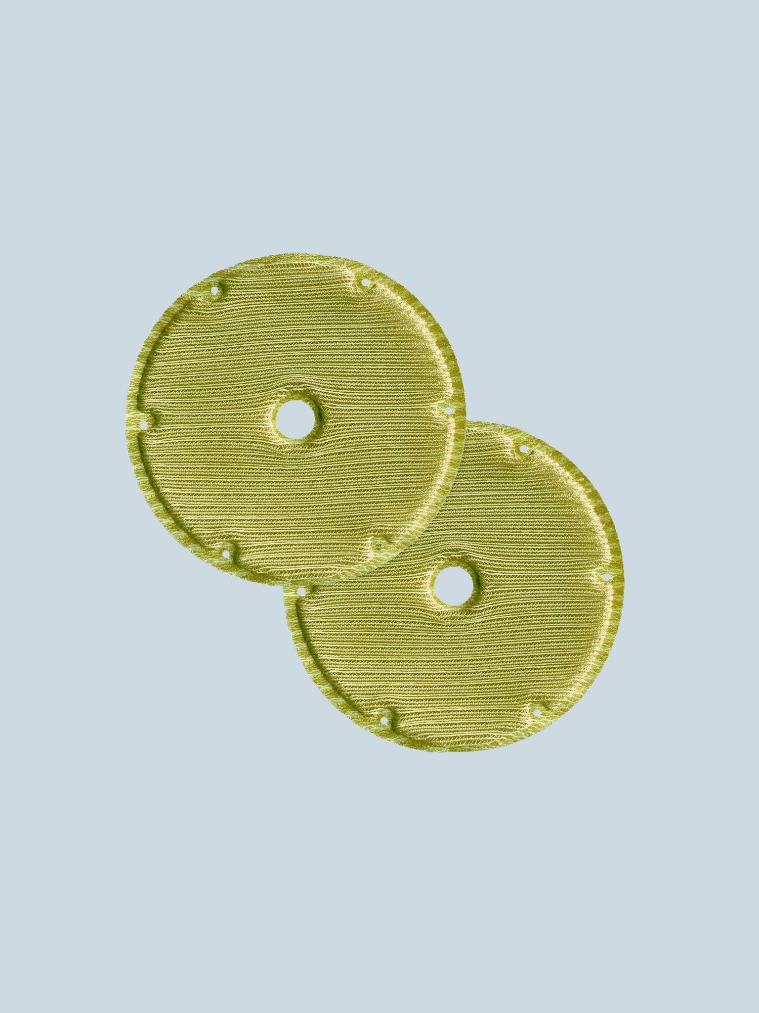 Fugtfilter, der tilsætter fugt til tør luft