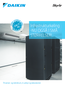 Infrastrukturkøling download
