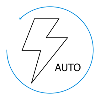 Automatisk genstart Automatisk genstart