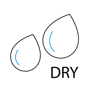 Sarara - affugtning Sarara - affugtning