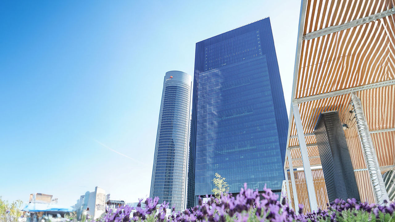 Hotel i Las Arenas, Valencia
