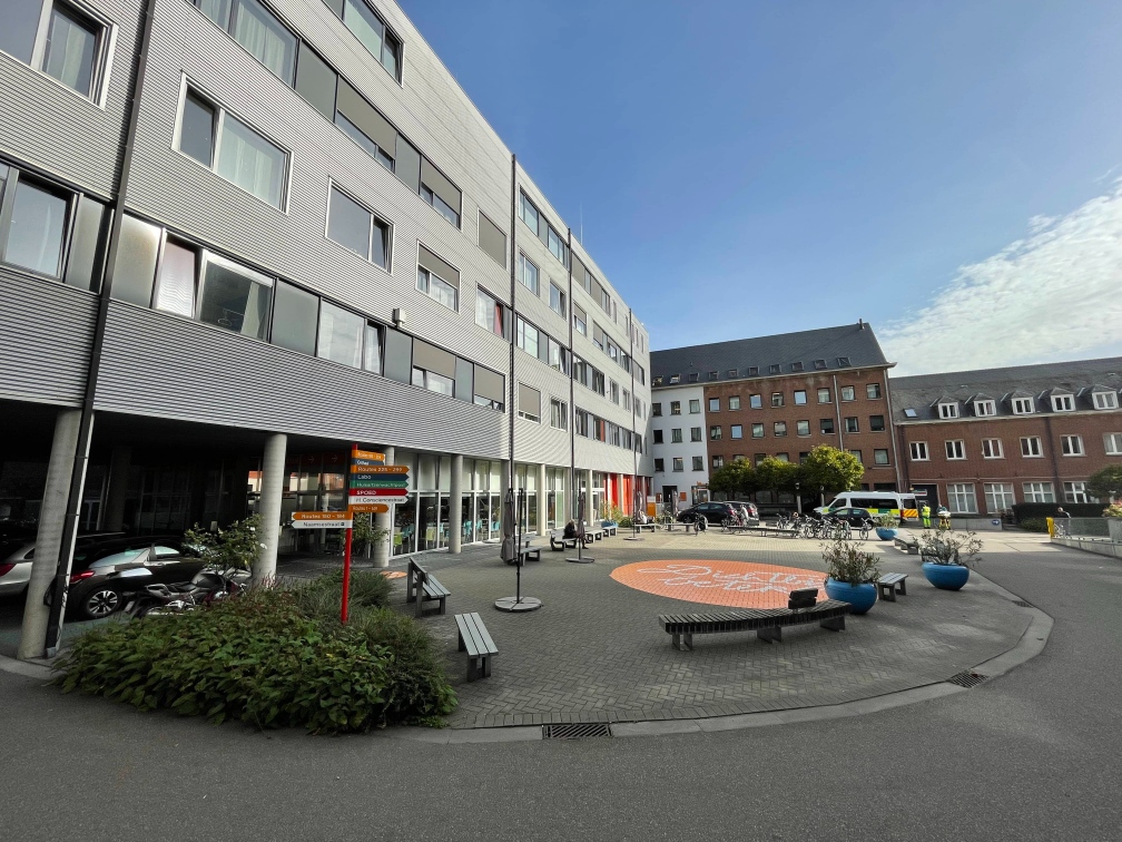 Billede 1: Heilig Hart Regional Hospital