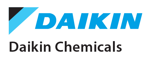 Logo for Daikin Chemicals