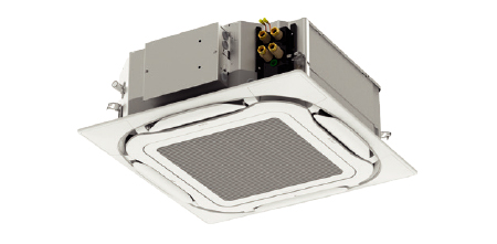 Kassette - Daikin fan coil-enheder