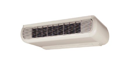 Loft/gulv - Daikin fan coil-enheder