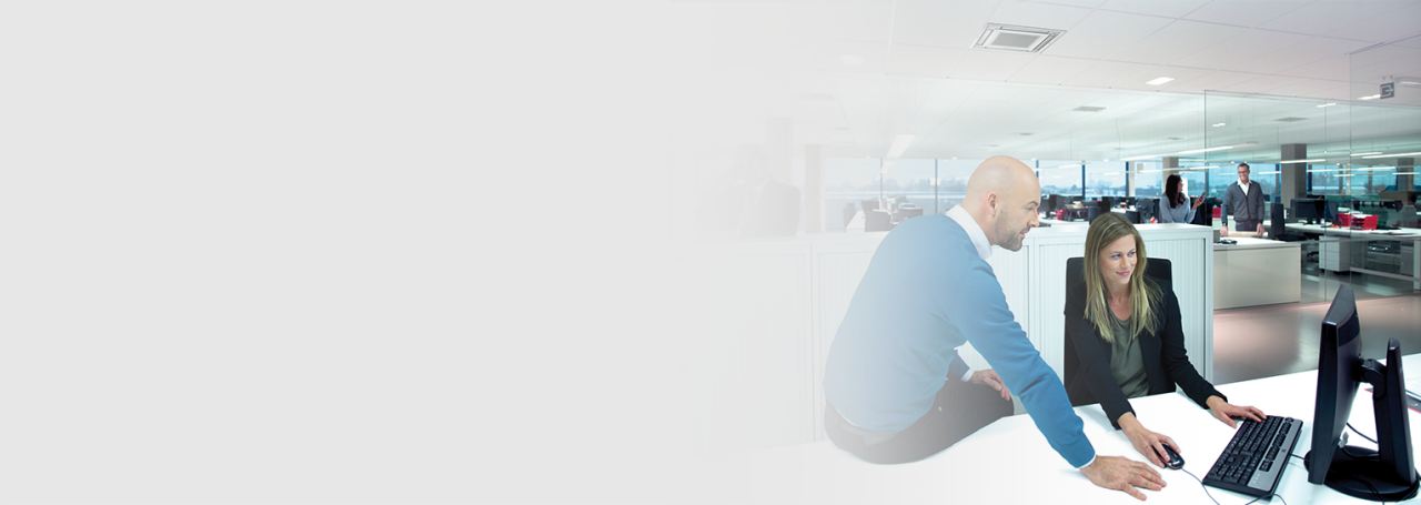 helt flad kassette med stille drift