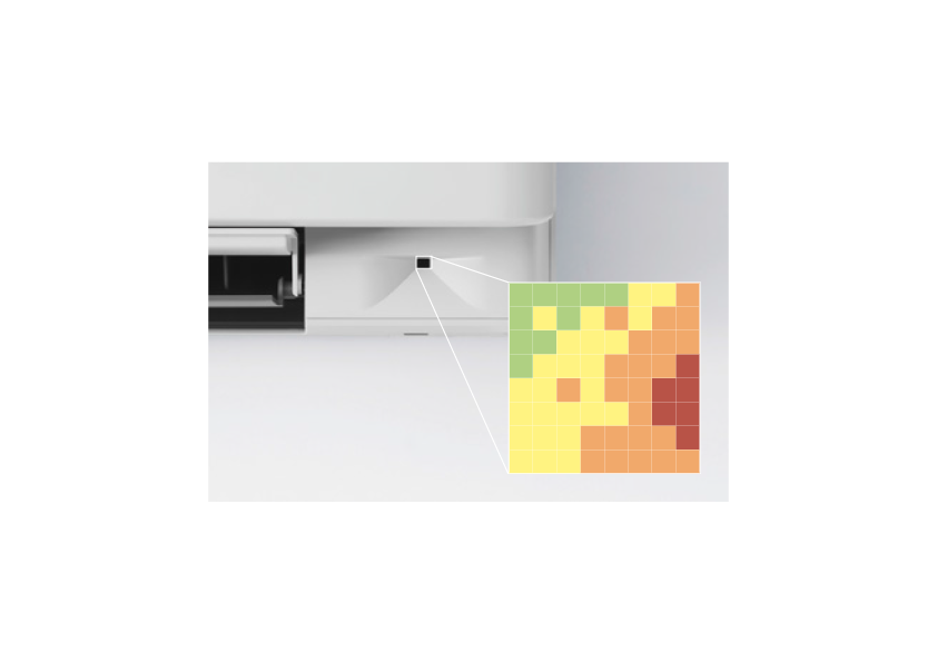 intelligent varmesensor