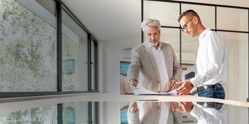 Bygninger, med support for bygningsejere og -administratorer