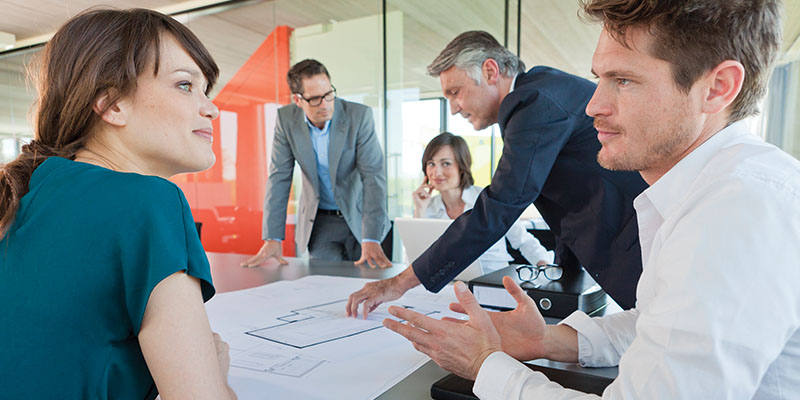 Daikins supportkonsulenter