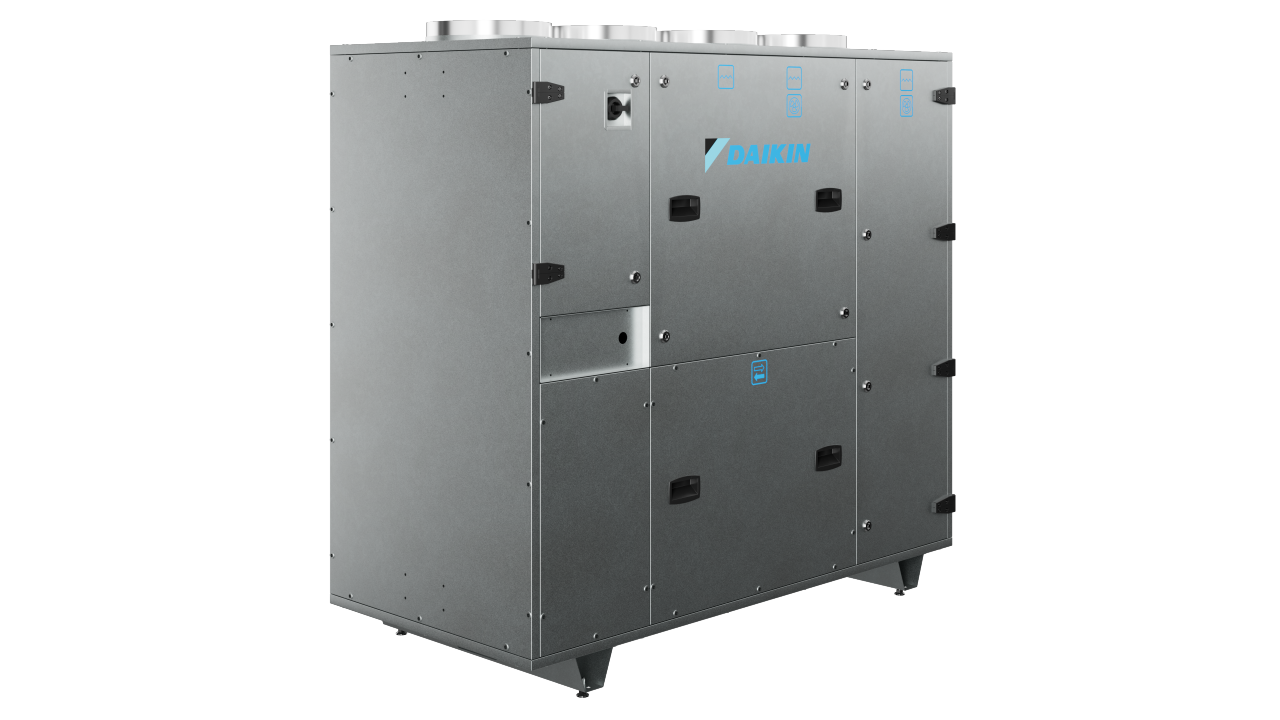 Compact T-enhed