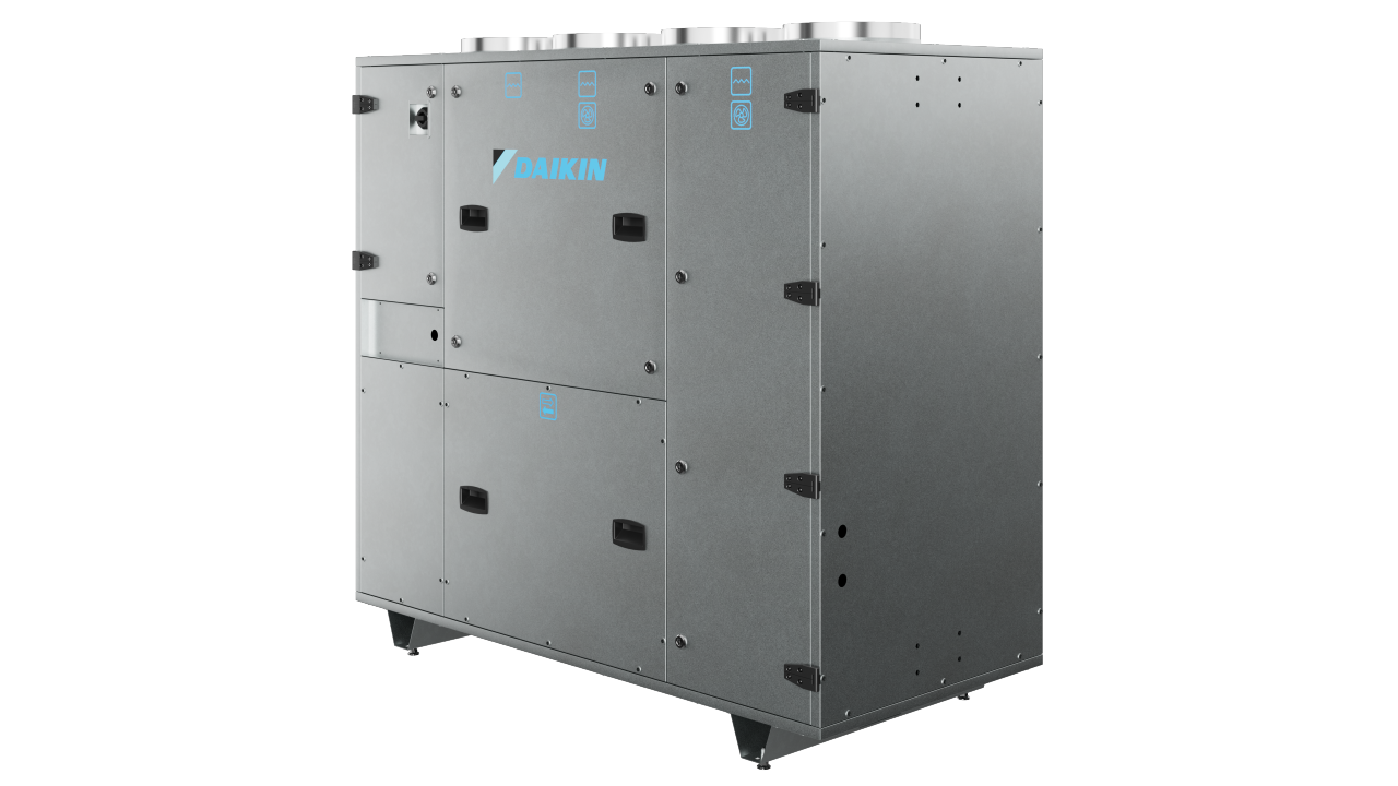 Compact T-enhed