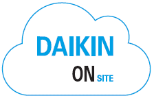Daikin on Site-logo